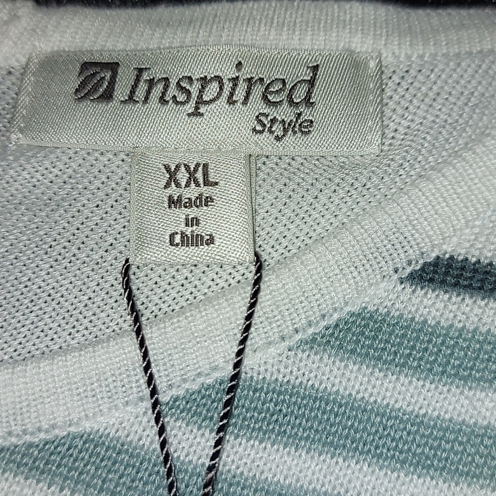 Spanner Stripped Sweater - Picture 5 of 10